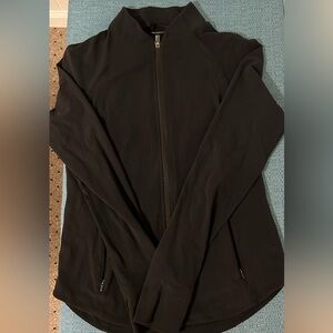 Athleta Salutation Black Jacket